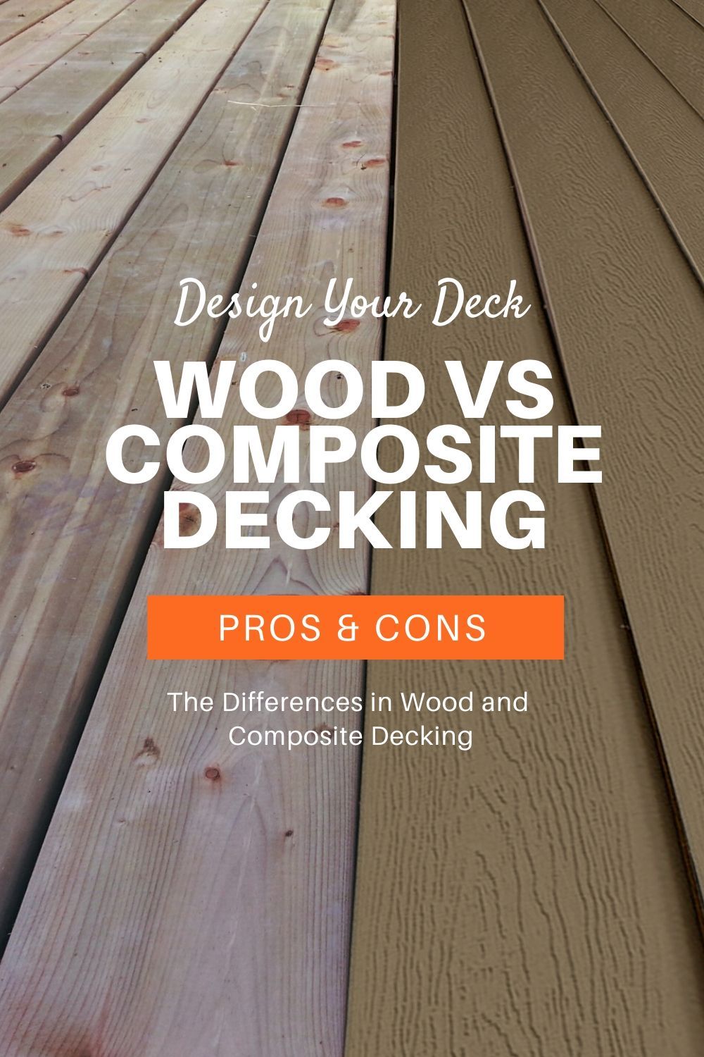 Compo Deck Wood vs. Composite Decking – What’s Right for Round Rock Homes? - Prime ...